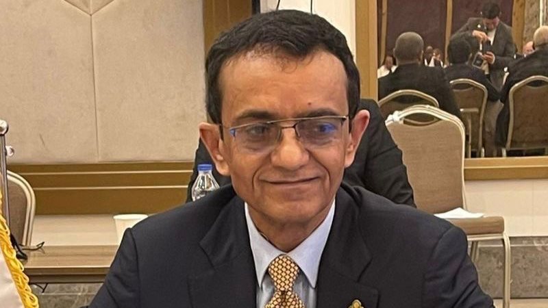 الدكتور علوي الباشا