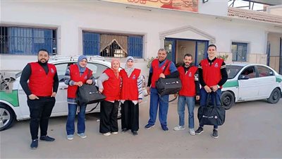 الصحة تطلق مسح الأمراض المزمنة بالوادي الجديد