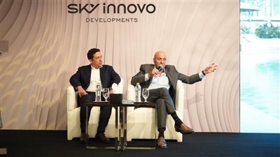 نموذجاً جديداً للتطوير العقاري المستدام عبر Sky Innovo Developments