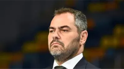 إنجازات أوجستى بوش مع الأندية المصرية قبل مهمته الرسمية مع منتخب السلة