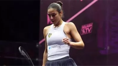 ختام منافسات دور الـ16 ببطولة الأبطال للإسكواش في أمريكا