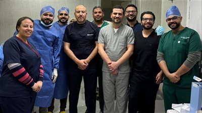 قسطرة بالونية لـ