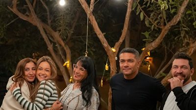 لقطات حصرية من كواليس مسلسل 