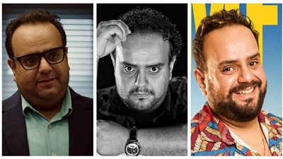 أمجد الحجار لبوابة روزاليوسف: دوري مع ياسر جلال مفاجأة.. واختلاف 