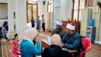 انطلاق المسابقة المحلية الكبرى لحفظ القرآن الكريم بالوادى الجديد 