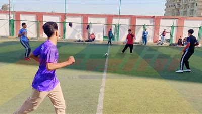 احتفالًا بعيد الشرطة.. تصفيات تمهيدية لدوري خماسي كرة القدم