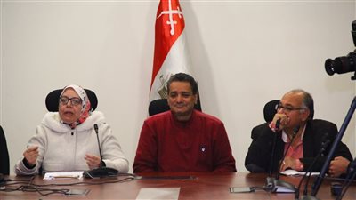 ملتقى الإبداع يستضيف شعراء جامعتي القاهرة وبني سويف بمعرض الكتاب