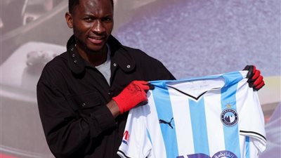 التعاقد مع باسكال فيري.. ضمن خطة بيراميدز استعدادًا لكأس العالم للأندية 2029