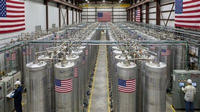 ناشئة نووية أمريكية تجمع 140 مليون دولار لإمدادات اليورانيوم