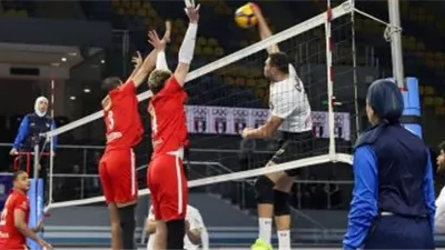 موعد مباراة الأهلي والزمالك في ختام دوري مرتبط الكرة الطائرة