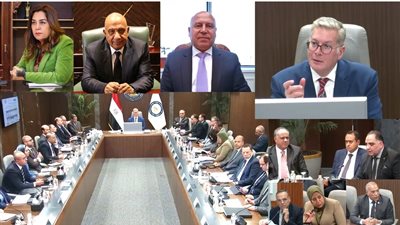 قطاع البترول يكثف الجهود لتوطين صناعة منتج PVC المستخدم في الوثائق المؤمنة