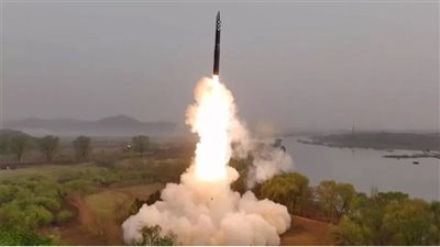 كوريا الشمالية تطلق قذيفة نحو البحر الشرقي والجيش الجنوبي يراقب الإطلاق اليوم
