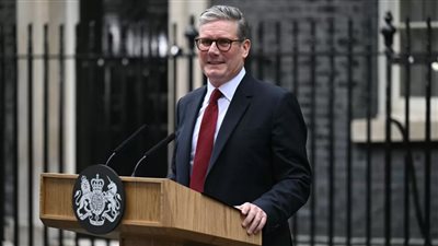 رئيس وزراء بريطانيا يبدأ زيارة رسمية للصين غدًا