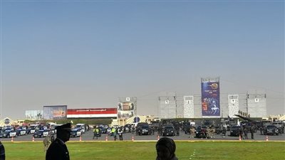 الداخلية تنظم معرض معدات الشرطة بأكاديمية الشرطة