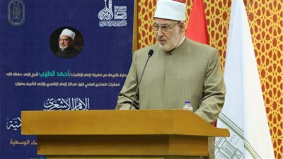 وكيل الأزهر: المنهج الأشعري طوق نجاة الأمة الإسلامية في مواجهة الغلو والتطرف