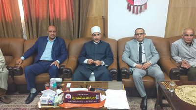 المنوفية الأزهرية تفتح أبوابها بإلحاق معاهد القراءات لحفظة القرآن 