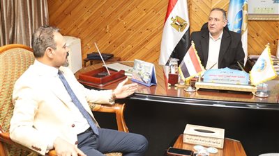 بالصور.. مياه الغربية تستعد لتشغيل مركز الطوارئ والأزمات