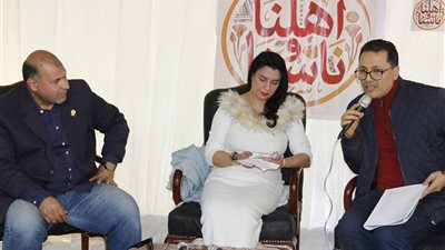 اتحاد الكتاب يواصل أنشطته الأدبية بمخيم «أهلنا وناسنا» بمعرض الكتاب