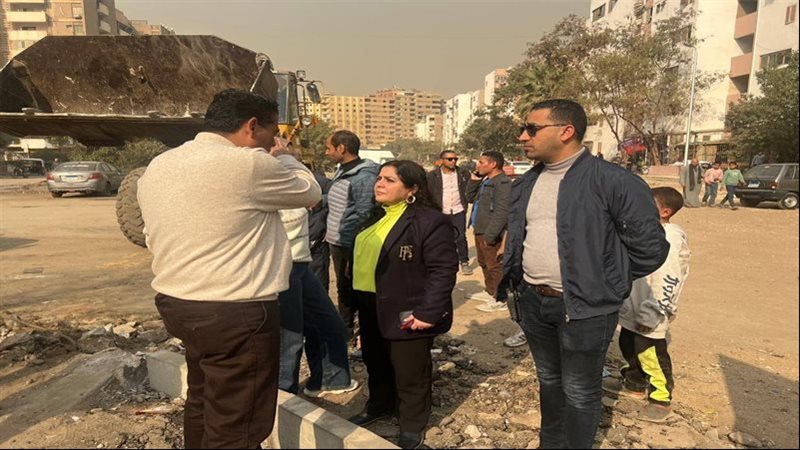 منى البطراوى ومتابعة