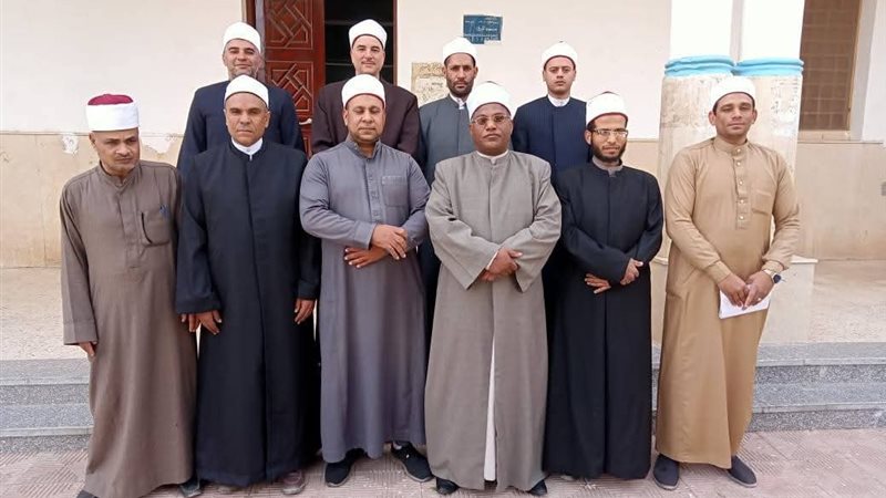 أوقاف الوادي الجديد