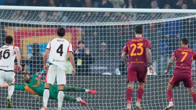 روما وميلان