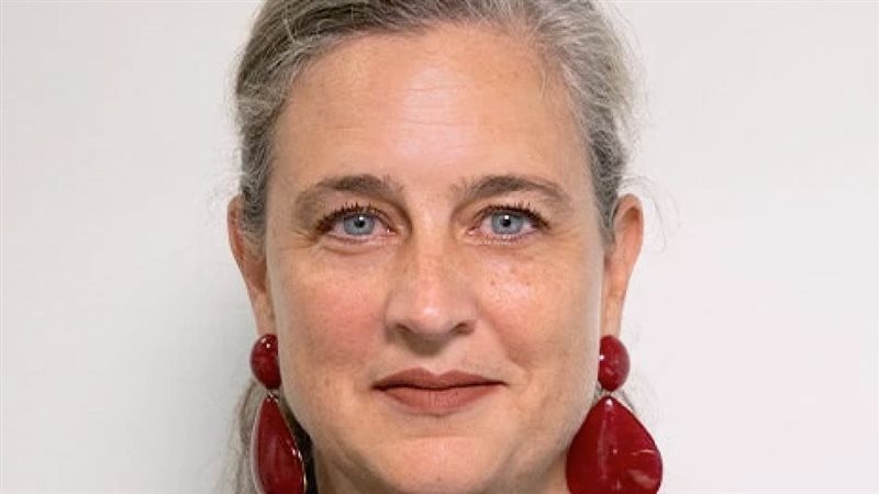  رئيسة الاتحاد العالمي