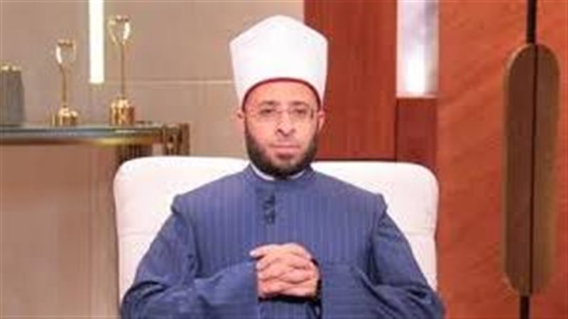 وزير الأوقاف  الدكتور