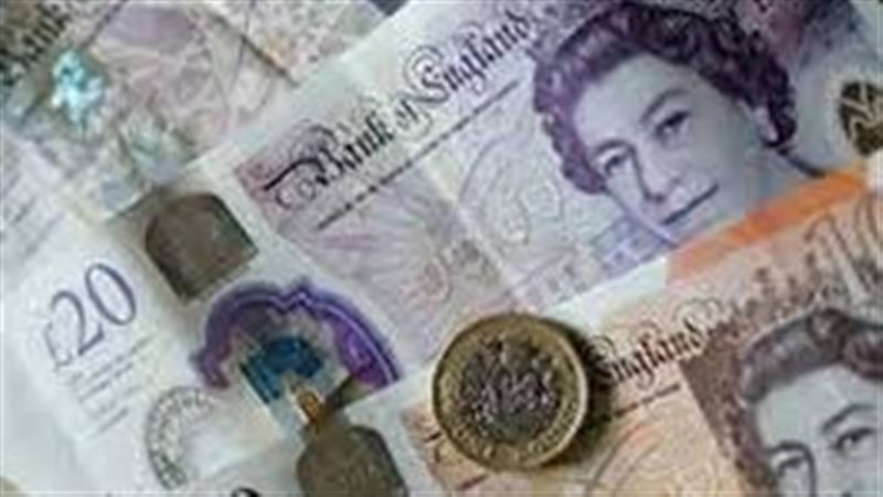 سعر الجنيه الإسترليني