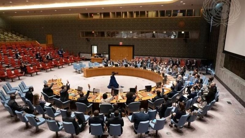 مجلس الأمن 