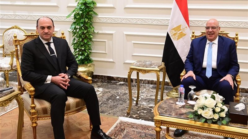 رئيسا النواب والرقابة