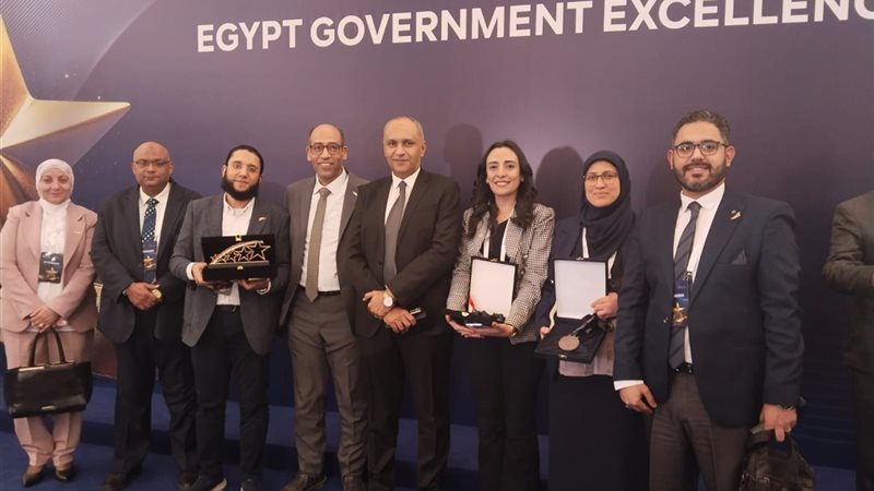 صحة الغربية تحصد