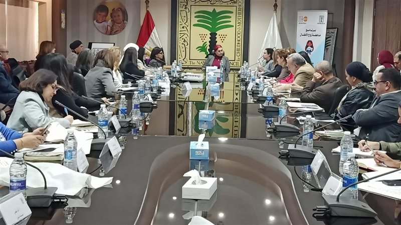 اجتماع الطفولة والأمومة