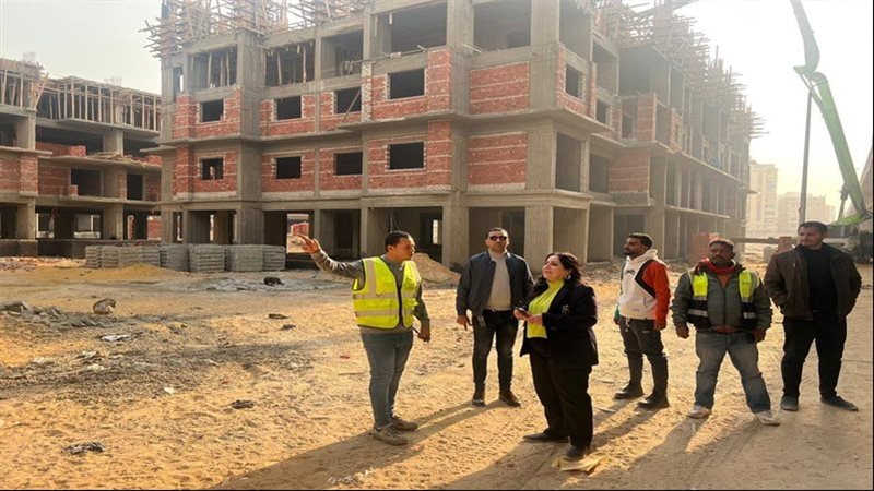 متابعة ميدانية لاعمال