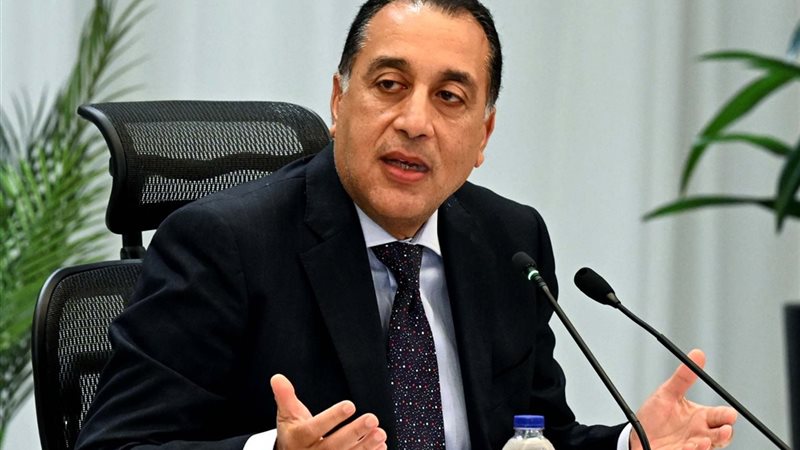 الدكتور مصطفى مدبولي