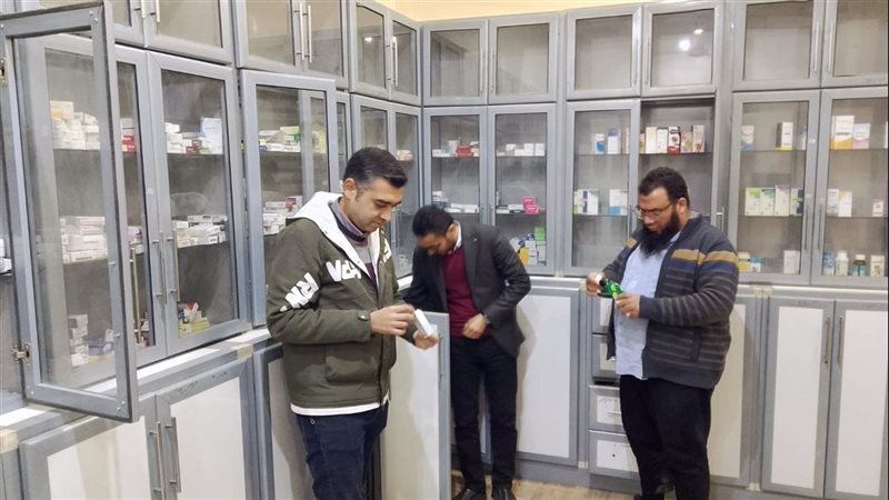 جانب من الحملة 