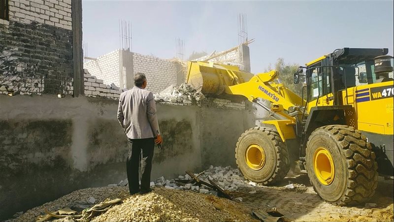 جانب من الحملات 