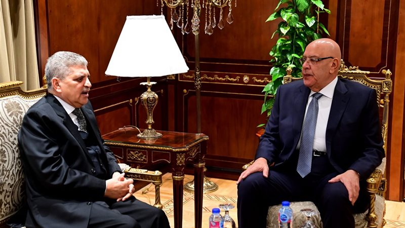 رئيس مجلس النواب