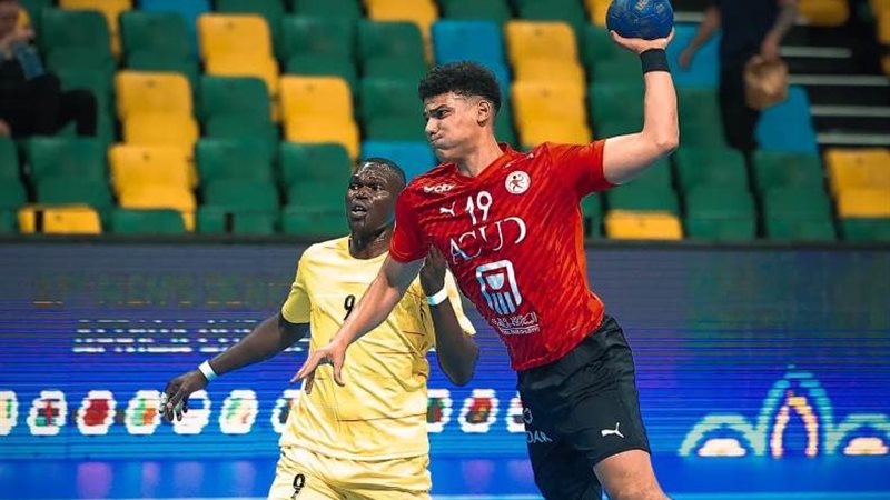 منتخب رجال اليد أرشيفية