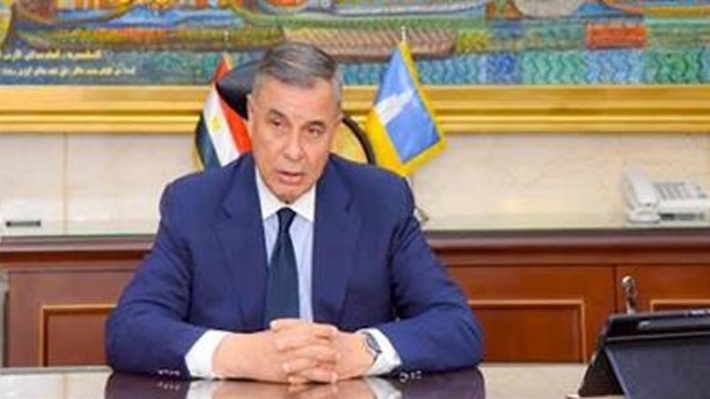 محافظ الإسكندرية