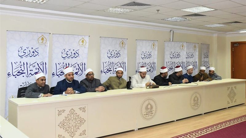 دورى النجباء بالأوقاف