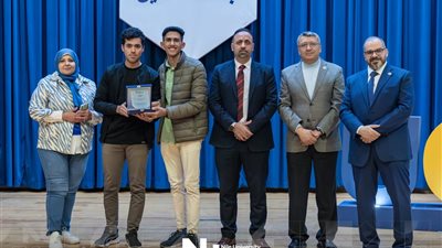 جامعة النيل تختتم فعاليات الملتقى البحثي النصف سنوي لطلابها