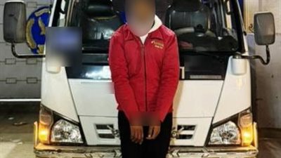  كشف ملابسات تداول قفز طالبة من 