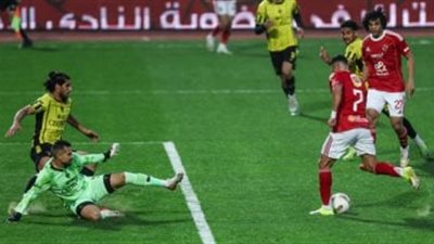 شوبير: الأهلي قدّم كرة ممتعة وحسم مواجهة وادي دجلة بثلاثية