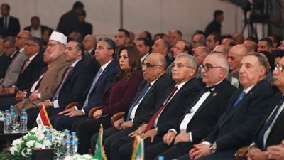 وزيرة التنمية المحلية تشهد احتفالية هيئة قضايا الدولة بمرور 150 عامًا