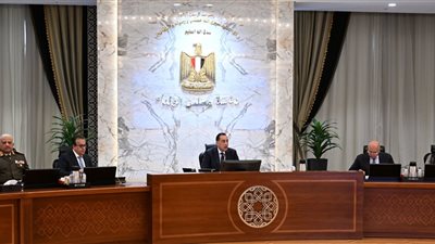 تعرف علي 7 قرارات للحكومة في الاجتماع الأسبوعي اليوم