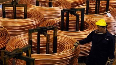 زامبيا تحرز تقدما في إنتاج النحاس لكنها لا تزال دون المليون طن