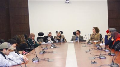 ملتقى الإبداع يناقش رواية «الحبر الطائر» لعزة رشاد بمعرض الكتاب