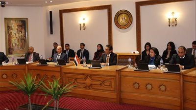 انعقاد الدورة الأولى من المشاورات القنصلية بين مصر وطاجكستان