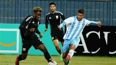 التشكيل الرسمي للجونة أمام بيراميدز في بطولة الدوري 