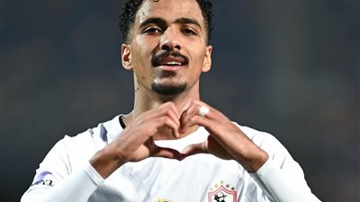 حسام عبدالمجيد يفوز بجائزة رجل لقاء الزمالك وبتروجت